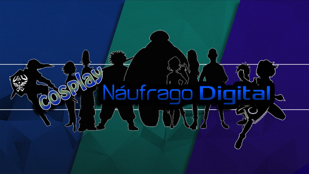 Cosplay Naufrago Digital