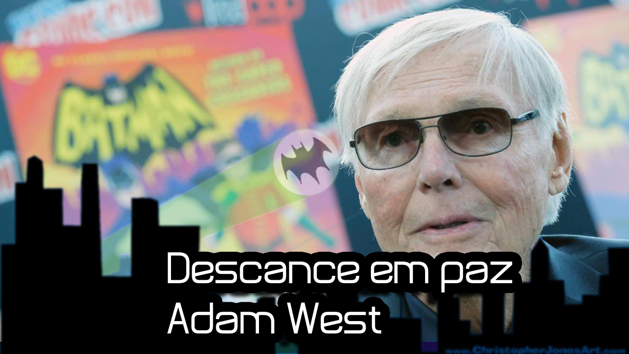 RIP Adam West