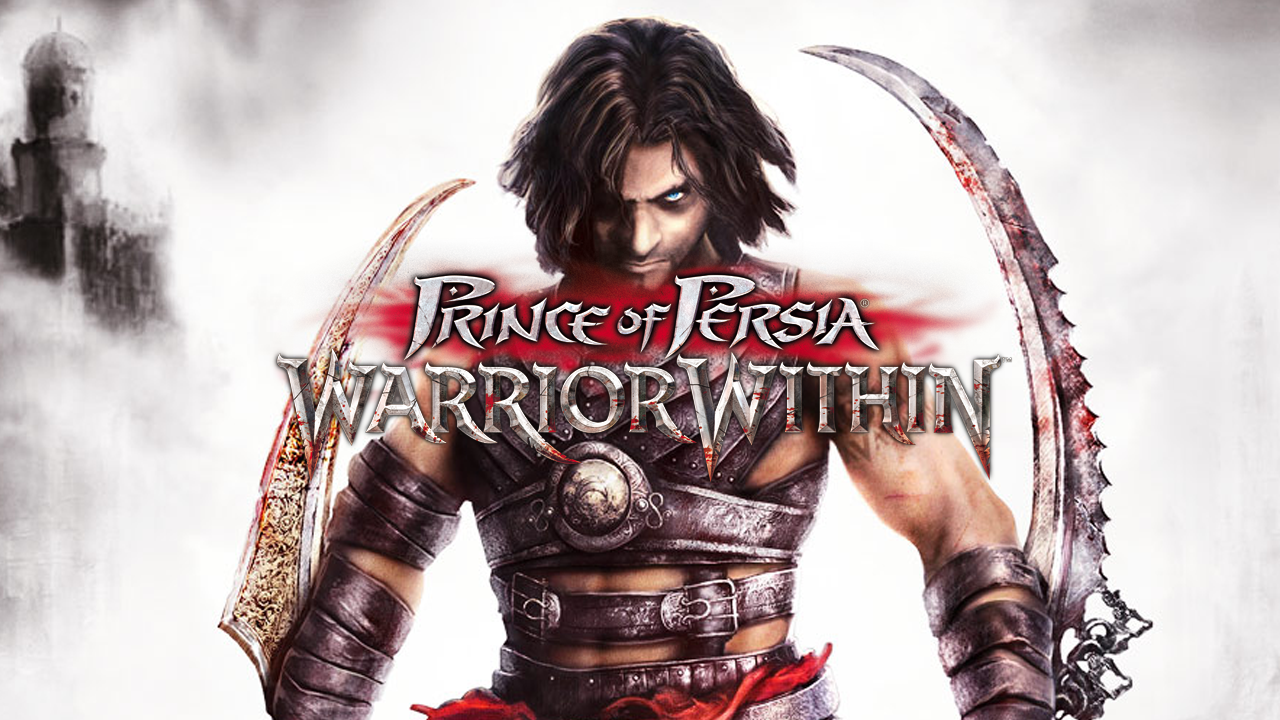 PRINCE OF PERSIA WARRIOR WITHIN EP:#01