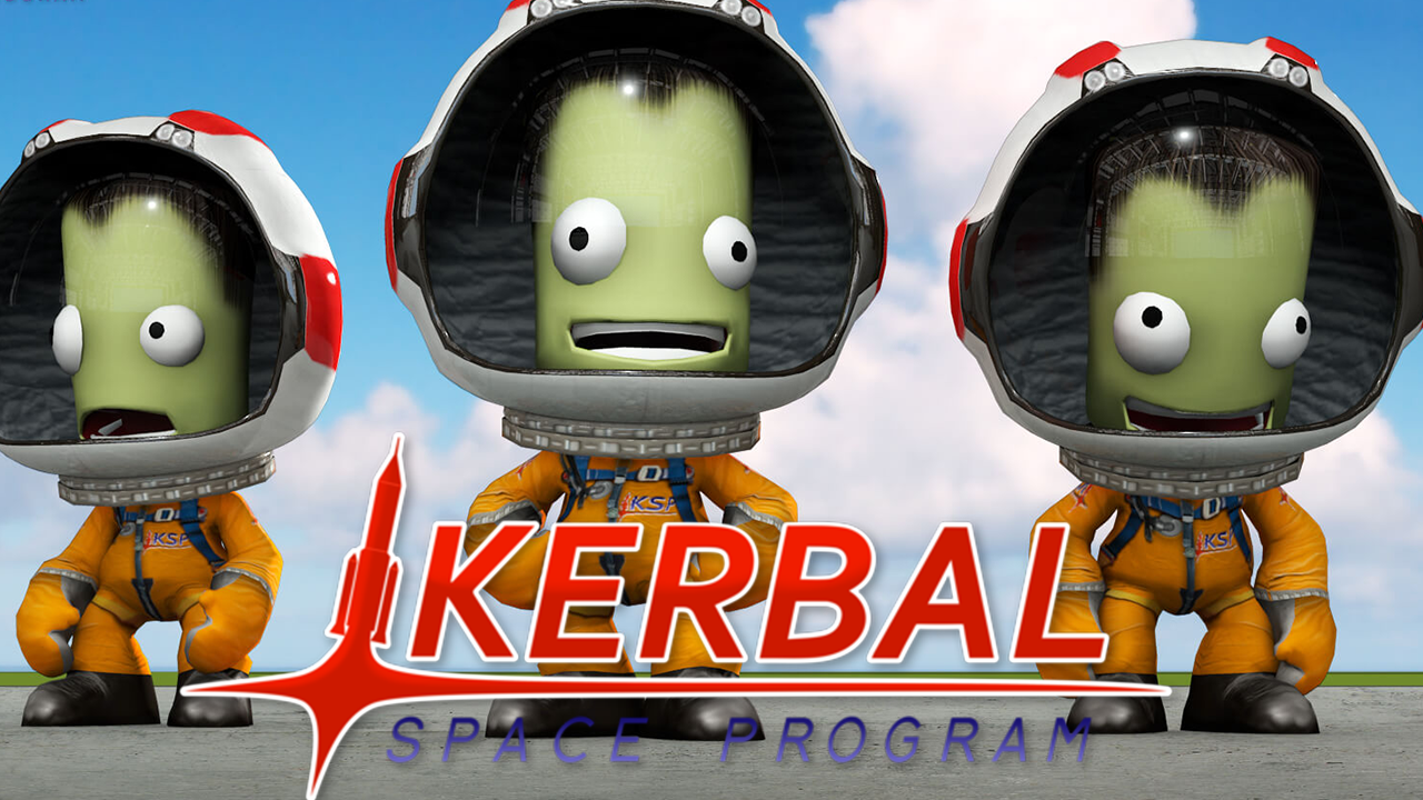 KERBAL SPACE PROGRAM #2 – VOO ORBITAL EM KERBIN