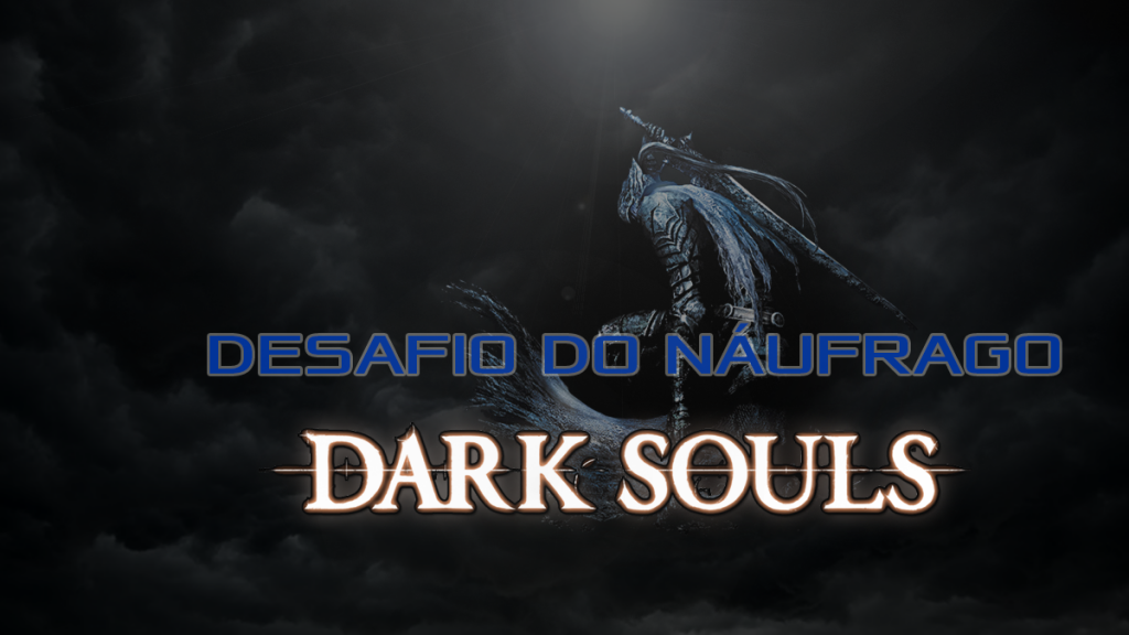 Episódio 60:Dark Souls Lore Run+Todas as Conquistas - Seath o Dragão da Cristaleira NG+ 2