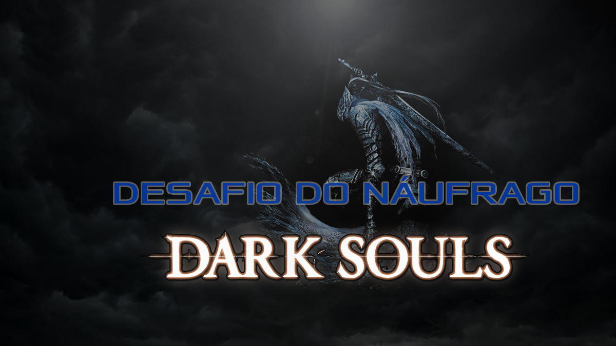 Episódio 60:Dark Souls Lore Run+Todas as Conquistas – Seath o Dragão da Cristaleira NG+