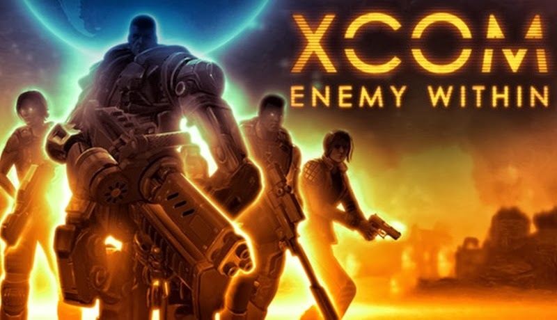XCOM ENEMY WITHIN #5 – OPERAÇÃO FACA ENSANGUENTADA