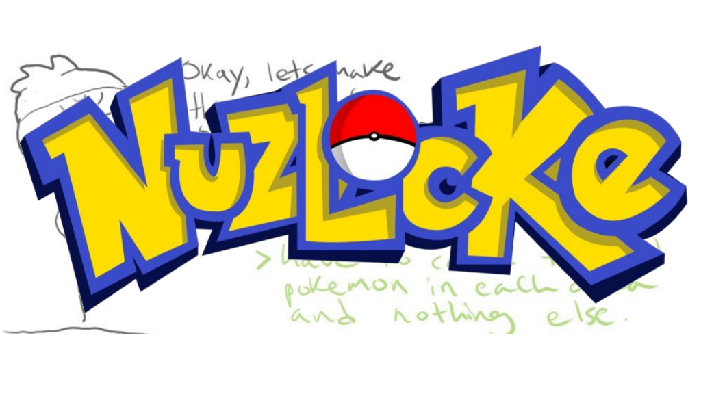 O desafiador Nuzlocke Challenge 2