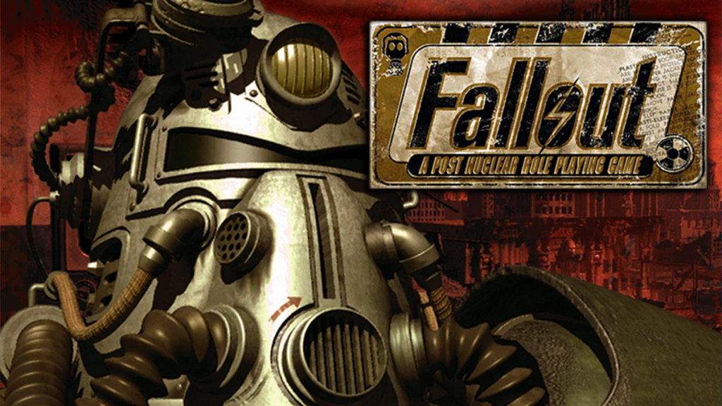Fallout -#1 SAINDO DE CASA 2