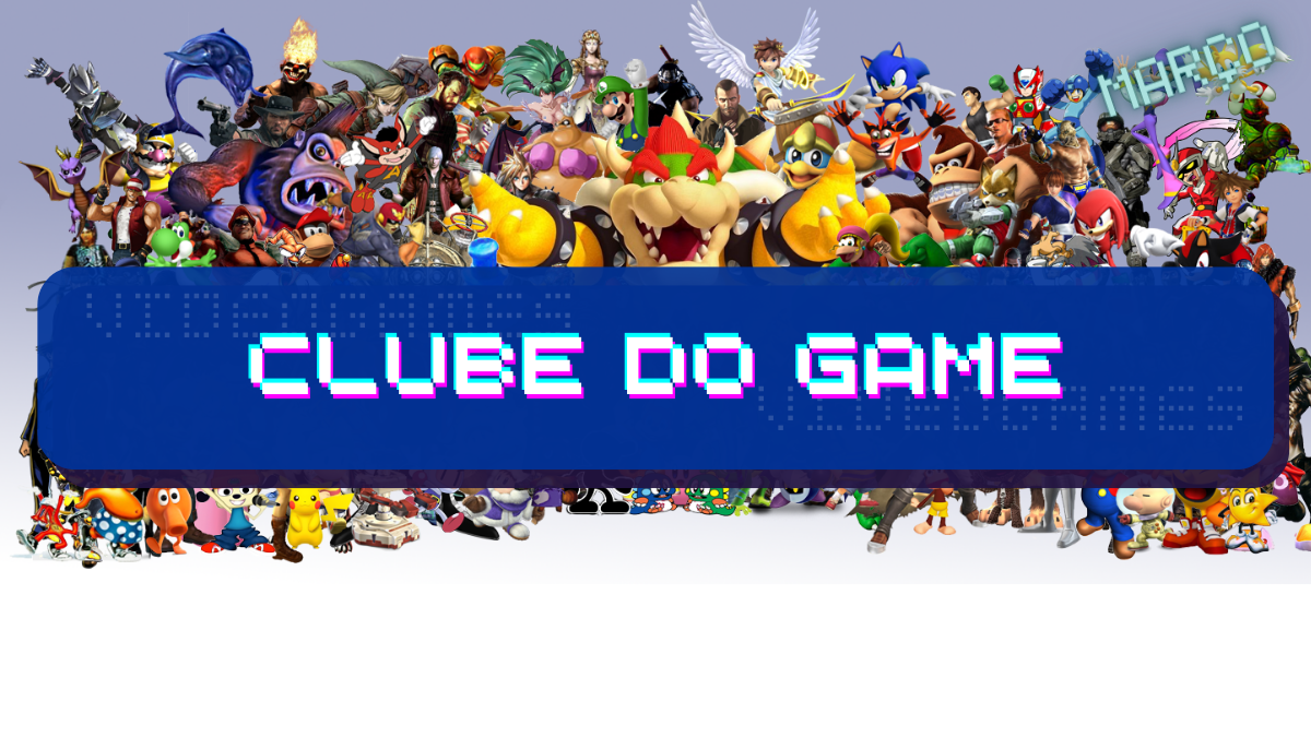 CLUBE DO GAME