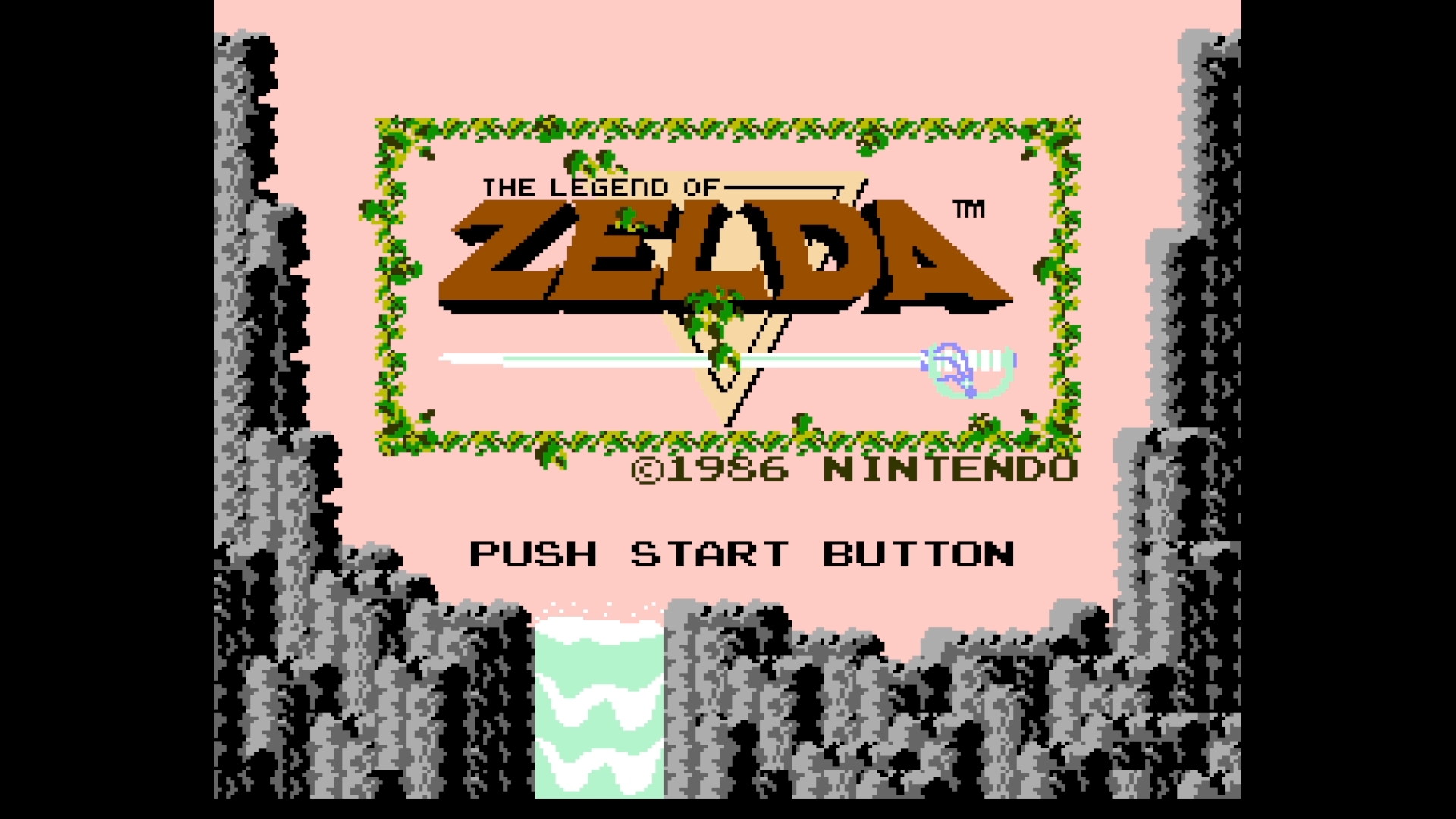 Legend of Zelda DIA 1